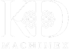 KD Machinex Logo
